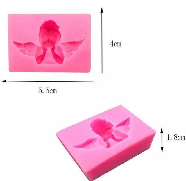 シリコンモールド 天使 < ペット/手芸/園芸  シリコンモールド 天使 < ペット/手芸/園芸の
