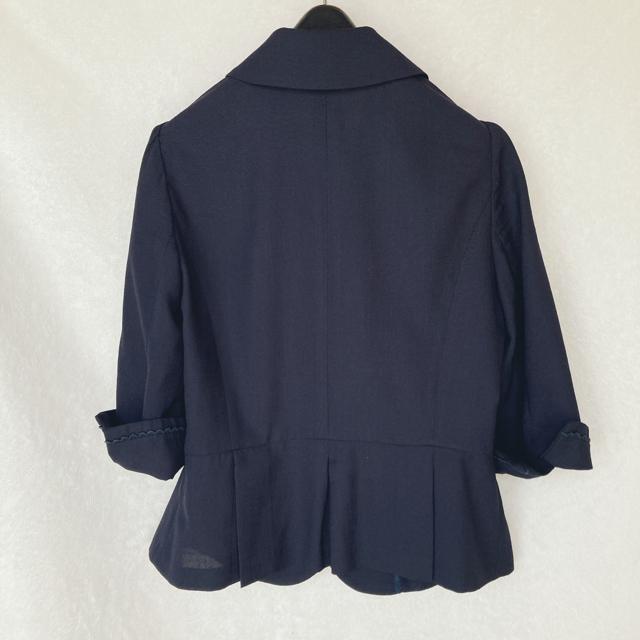 �ܕ��� �I�V�����{�^�� �V���O�� �e�[���[�h�T�}�[�W���P�b�g 38 �l�C�r�[ N2m �� �����t�@�b�V������ 