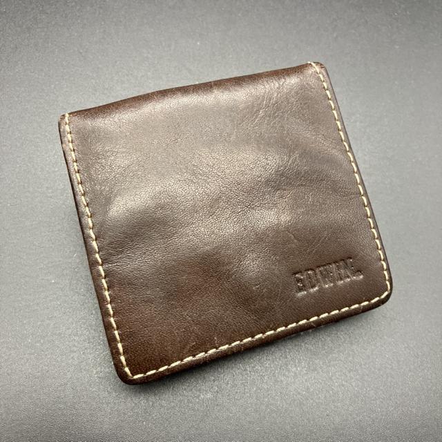 即決 EDWIN エドウィン コインケース 小銭入れ < 男性ファッション  即決 EDWIN エドウィン コインケース 小銭入れ  < 男性ファッションの