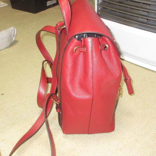 未使用☆coachコーチ*リュックサック*バッグ*C5648(IMCHE チェリー) < ブランド  未使用☆coachコーチ*リュックサック*バッグ*C5648(IMCHE チェリー) < ブランドの