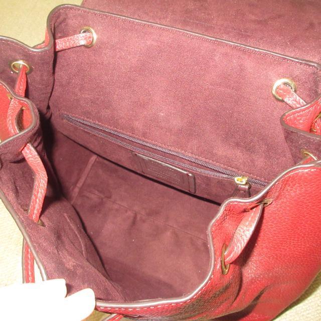 未使用☆coachコーチ*リュックサック*バッグ*C5648(IMCHE チェリー) < ブランド  未使用☆coachコーチ*リュックサック*バッグ*C5648(IMCHE チェリー) < ブランドの