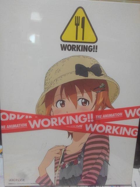 WORKING!! 1 < CD/DVD/ビデオ WORKING!! 1 < CD/DVD/ビデオの