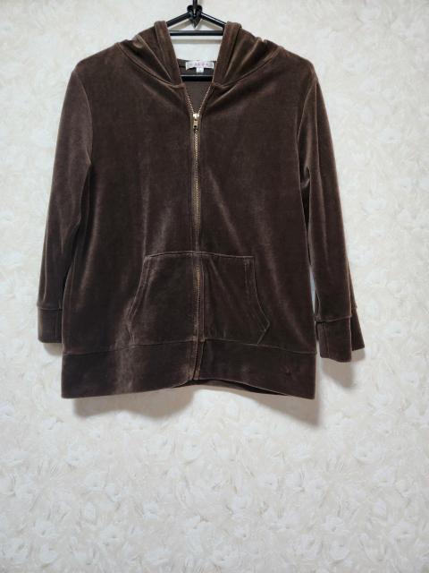 七分袖パーカー (L) < 女性ファッション  七分袖パーカー (L)  < 女性ファッションの