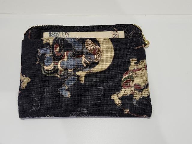 和柄小銭入れ(ハンドメイド) < 男性ファッション  和柄小銭入れ(ハンドメイド)  < 男性ファッションの