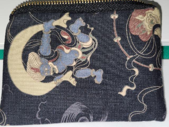 和柄小銭入れ(ハンドメイド) < 男性ファッション  和柄小銭入れ(ハンドメイド) < 男性ファッションの
