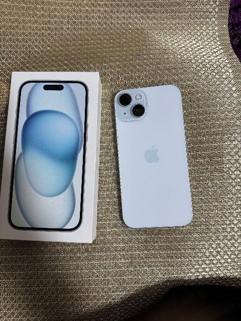 iPhone15 128kb u[