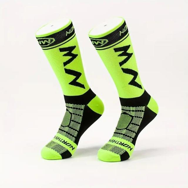 超お買い得490円★バスケットボール&サイクリングソックス - 吸汗速乾 通気性 アスレチックソックス  ホワイト 1ペア < レジャー/スポーツ  超お買い得490円★バスケットボール&サイクリングソックス - 吸汗速乾 通気性 アスレチックソックス  ホワイト 1ペア < レジャー/スポーツの