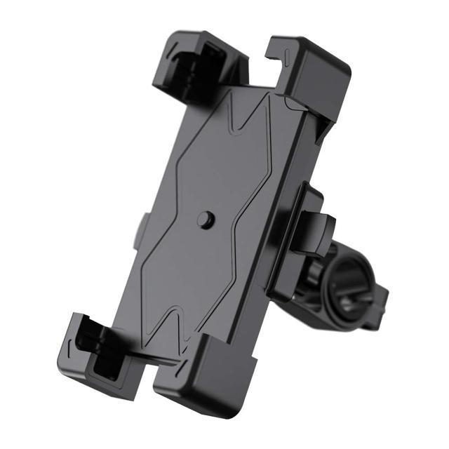 自転車用スマホ ホルダー 振り止め 防振 スマートフォンGPSナビゲーション 固定ブラケット 多機種対応 360度回転 操作簡単 < レジャー/スポーツ  自転車用スマホ ホルダー 振り止め 防振 スマートフォンGPSナビゲーション 固定ブラケット 多機種対応 360度回転 操作簡単  < レジャー/スポーツの