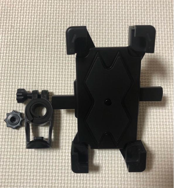 自転車用スマホ ホルダー 振り止め 防振 スマートフォンGPSナビゲーション 固定ブラケット 多機種対応 360度回転 操作簡単 < レジャー/スポーツ  自転車用スマホ ホルダー 振り止め 防振 スマートフォンGPSナビゲーション 固定ブラケット 多機種対応 360度回転 操作簡単 < レジャー/スポーツの