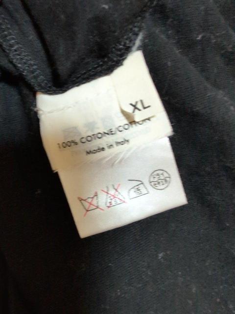Yves Saint Laurent ブラック Tシャツ XL 正規品 < ブランド Yves Saint Laurent ブラック Tシャツ XL 正規品 < ブランドの