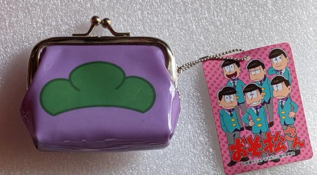 おそ松さん がまぐち(一松) 小銭入れ < アニメ/コミック/キャラクター おそ松さん がまぐち(一松) 小銭入れ < アニメ/コミック/キャラクターの