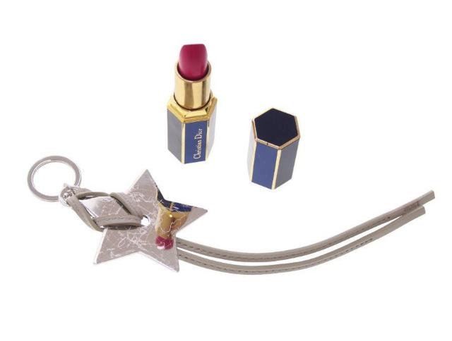 ディオール ノベルティ キーリング 幸運の星 スターモチーフ 北極星 クリスタル会員限定 Dior【正規品】 < ブランド ディオール ノベルティ キーリング 幸運の星 スターモチーフ 北極星 クリスタル会員限定 Dior【正規品】 < ブランドの