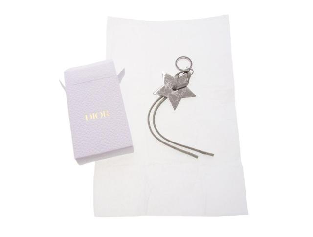ディオール ノベルティ キーリング 幸運の星 スターモチーフ 北極星 クリスタル会員限定 Dior【正規品】 < ブランド ディオール ノベルティ キーリング 幸運の星 スターモチーフ 北極星 クリスタル会員限定 Dior【正規品】 < ブランドの