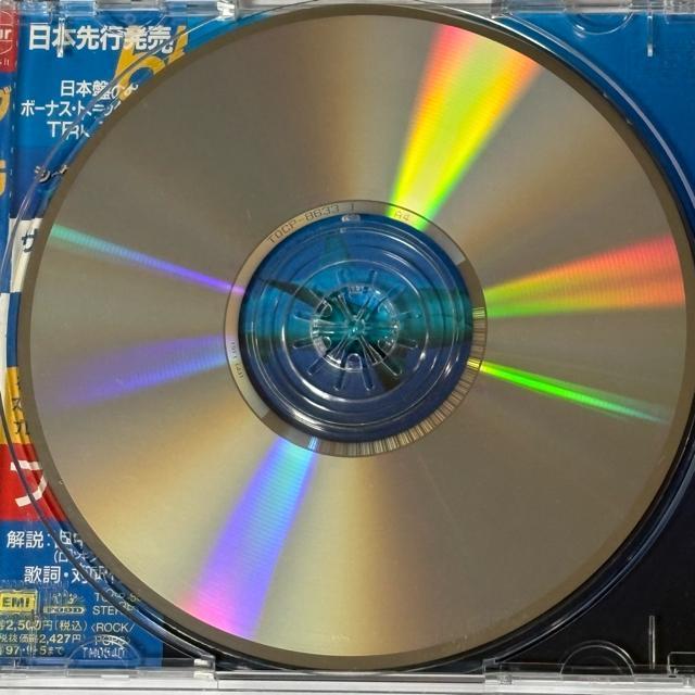 BLUR / THE GREAT ESCAPE < CD/DVD/ビデオ  BLUR / THE GREAT ESCAPE < CD/DVD/ビデオの