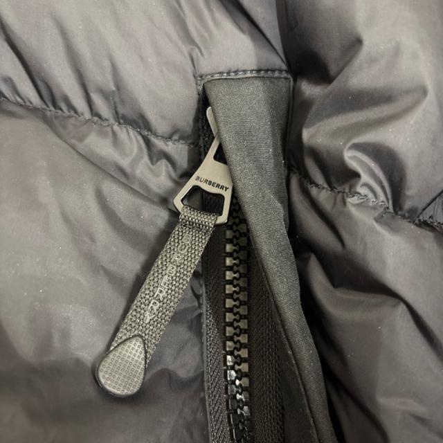 即決 BURBERRY バーバリー 2WAY ダウンジャケット ブラック < ブランド 即決 BURBERRY バーバリー 2WAY ダウンジャケット ブラック < ブランドの
