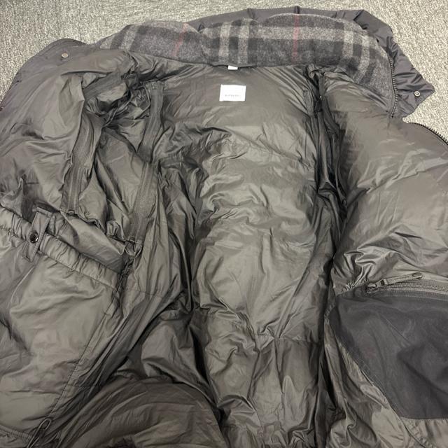 即決 BURBERRY バーバリー 2WAY ダウンジャケット ブラック < ブランド 即決 BURBERRY バーバリー 2WAY ダウンジャケット ブラック < ブランドの