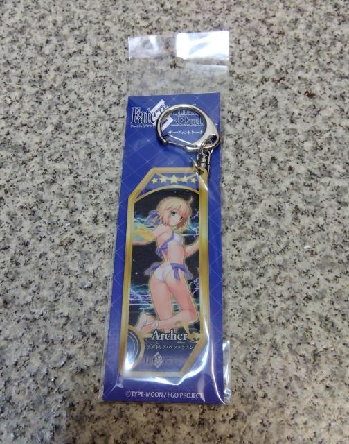 送料無料!FGO サーヴァントキーホルダー アーチャー/アルトリア・ペンドラゴン < アニメ/コミック/キャラクター 送料無料!FGO サーヴァントキーホルダー アーチャー/アルトリア・ペンドラゴン < アニメ/コミック/キャラクターの
