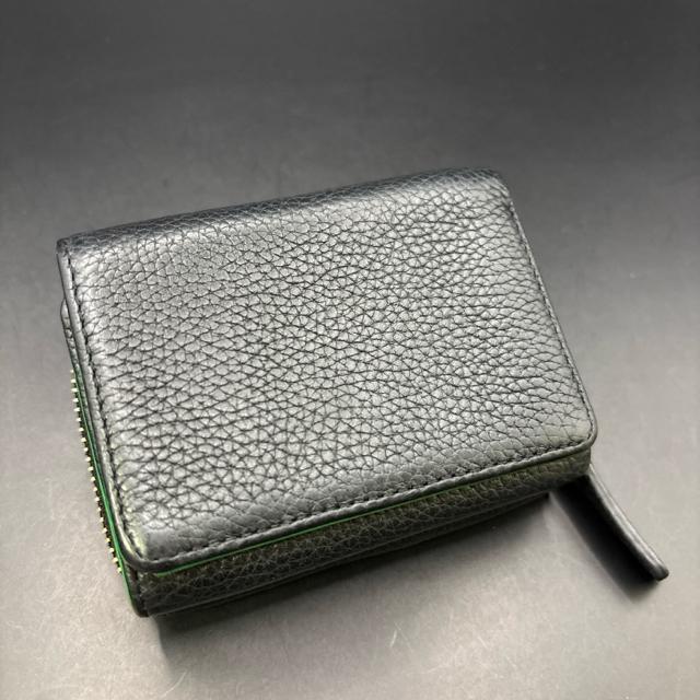 即決 Agnes b. アニエスベー 三つ折り財布 < ブランド 即決 Agnes b. アニエスベー 三つ折り財布 < ブランドの