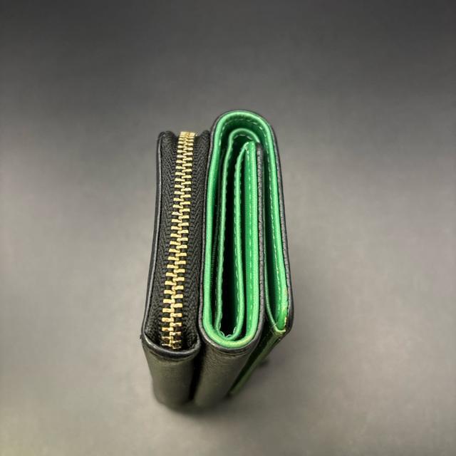 即決 Agnes b. アニエスベー 三つ折り財布 < ブランド 即決 Agnes b. アニエスベー 三つ折り財布 < ブランドの