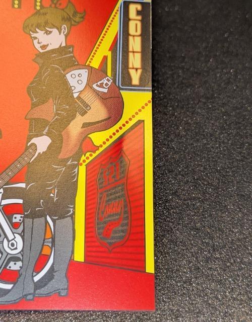 ロックンロール グラフィティ ~コニー ツイスティン ベスト~  CRCD-008 帯付き 中古 キャロル クールス 矢沢永吉 < タレントグッズ  ロックンロール グラフィティ ~コニー ツイスティン ベスト~  CRCD-008 帯付き 中古 キャロル クールス 矢沢永吉 < タレントグッズの