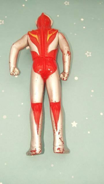 ウルトラマンガイアソフビフィギュアサイズ約135mm1998年韓国製YUTAKA円谷 < ホビー ウルトラマンガイアソフビフィギュアサイズ約135mm1998年韓国製YUTAKA円谷 < ホビーの