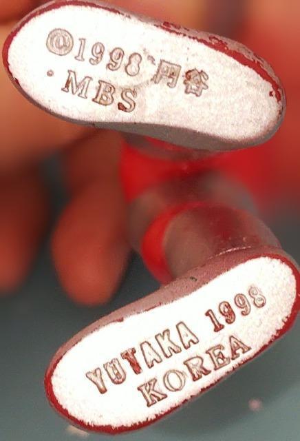 ウルトラマンガイアソフビフィギュアサイズ約135mm1998年韓国製YUTAKA円谷 < ホビー ウルトラマンガイアソフビフィギュアサイズ約135mm1998年韓国製YUTAKA円谷 < ホビーの