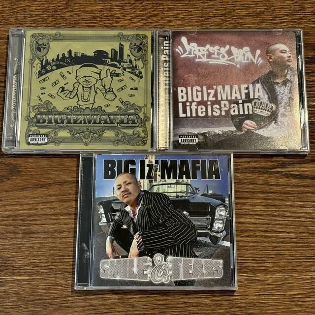 yBIG Iz' MAFIAzAo3Zbg   CD/DVD/rfI 