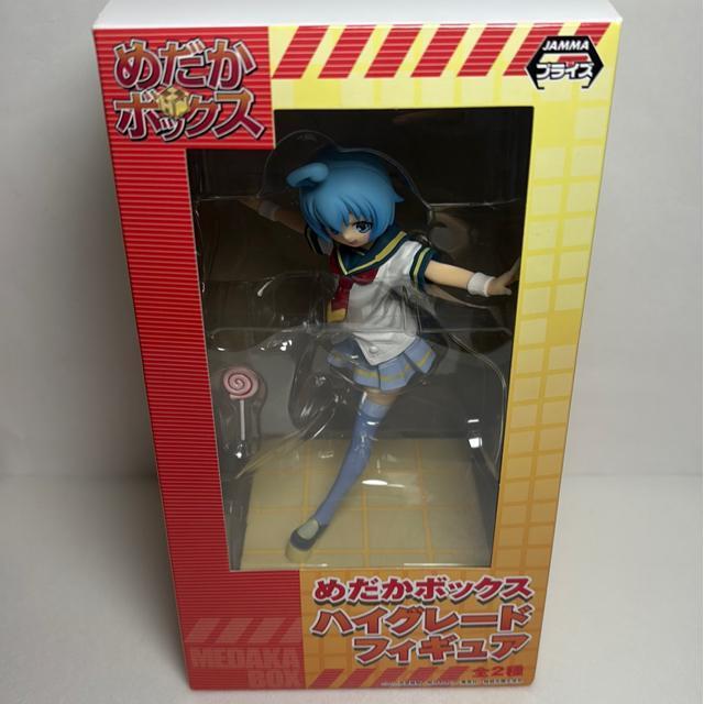 未開封めだかボックス ハイグレードフィギュア < ホビー 未開封めだかボックス ハイグレードフィギュア < ホビーの