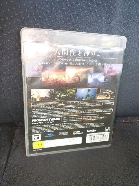 PS3\tg  DARK SOULS   _[N\E  P[Xt  Q[{/\tg 