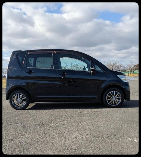 ★宮城県★L175 ムーヴ カスタム 後期★車検R8年10月まで★2駆・オートマ・ターボ無★ < 自動車/バイク ★宮城県★L175 ムーヴ カスタム 後期★車検R8年10月まで★2駆・オートマ・ターボ無★ < 自動車/バイク