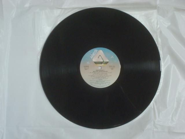 エマージェンシー(EMERGENCY) / メリサ・マンチェスター(MELISSA MANCHESTAR)帯付LP < CD/DVD/ビデオ エマージェンシー(EMERGENCY) / メリサ・マンチェスター(MELISSA MANCHESTAR)帯付LP < CD/DVD/ビデオの