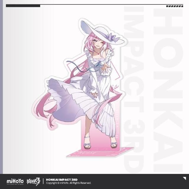 崩壊3rd 悠游夏日シリーズVol.5 アクリルスタンド エリシア < ホビー 崩壊3rd 悠游夏日シリーズVol.5 アクリルスタンド エリシア < ホビーの