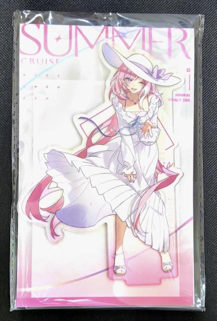 崩壊3rd 悠游夏日シリーズVol.5 アクリルスタンド エリシア < ホビー 崩壊3rd 悠游夏日シリーズVol.5 アクリルスタンド エリシア < ホビーの