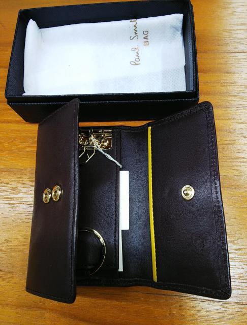 ポールスミスキーケース < 男性ファッション ポールスミスキーケース < 男性ファッションの