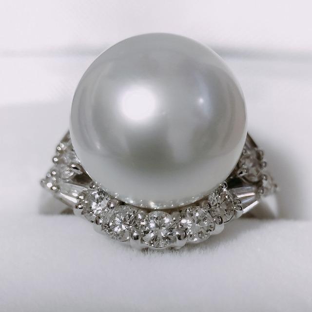 �_�C�������h�~�p�[�� �����O Pt900 12.0mm 1.00ct 9.6g �� �����A�N�Z�T���[/���v�� 