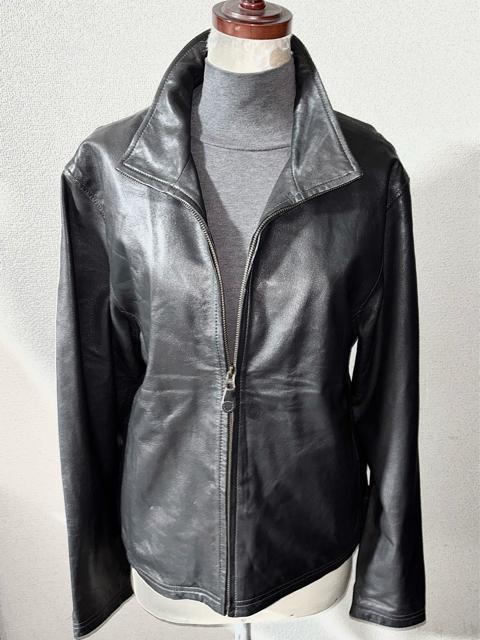 VINTAGE CLUB 高級 柔らか 羊革 ラム レザージャケット ライダース M 春 アウター アメカジ ワーク ミリタリー < 男性ファッション VINTAGE CLUB 高級 柔らか 羊革 ラム レザージャケット ライダース M 春 アウター アメカジ ワーク ミリタリー < 男性ファッションの