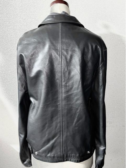 VINTAGE CLUB 高級 柔らか 羊革 ラム レザージャケット ライダース M 春 アウター アメカジ ワーク ミリタリー < 男性ファッション VINTAGE CLUB 高級 柔らか 羊革 ラム レザージャケット ライダース M 春 アウター アメカジ ワーク ミリタリー < 男性ファッションの