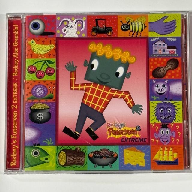 rodney's funscreen 2 extreme (CD-ROM) < ゲーム本体/ソフト rodney's funscreen 2 extreme (CD-ROM) < ゲーム本体/ソフトの