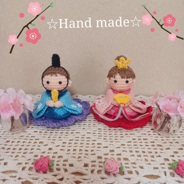 ��Hand made���@�@���̐ߋ偖�����l���h�C���[�����݂����  �� �y�b�g/��|/���|�� 