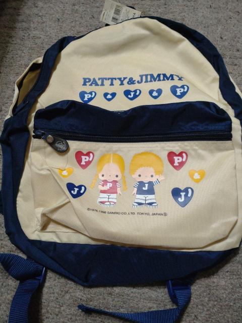 PATTY&JIMMY リュック新品 < おもちゃ PATTY&JIMMY リュック新品 < おもちゃの
