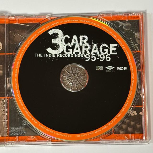 HANSON / 3 Car Garage - The Indie Recordings '95-'96 < CD/DVD/ビデオ HANSON / 3 Car Garage - The Indie Recordings '95-'96 < CD/DVD/ビデオの