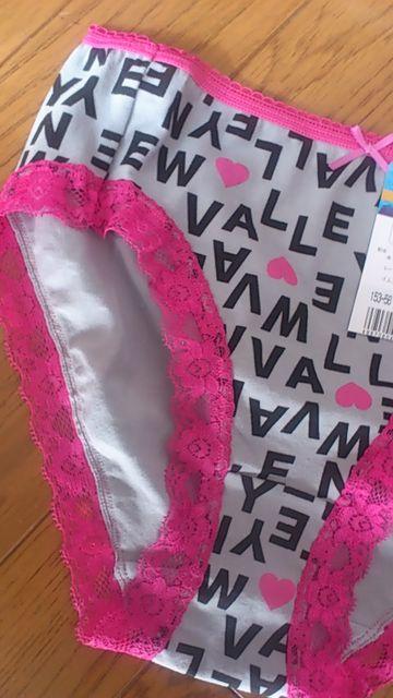 Lサイズ!3枚セット!フリル付き!お肌優しい!ストレッチショーツ < 女性ファッション  Lサイズ!3枚セット!フリル付き!お肌優しい!ストレッチショーツ < 女性ファッションの