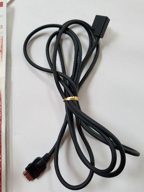 カロッツェリア CD-H15  パイオニア 携帯電話接続ケーブル < 自動車/バイク カロッツェリア CD-H15  パイオニア 携帯電話接続ケーブル < 自動車/バイク