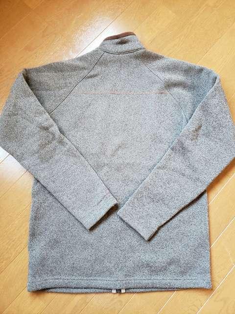 ☆USED☆コロンビア☆裏起毛ジップジャケット☆M < ブランド  ☆USED☆コロンビア☆裏起毛ジップジャケット☆M < ブランドの