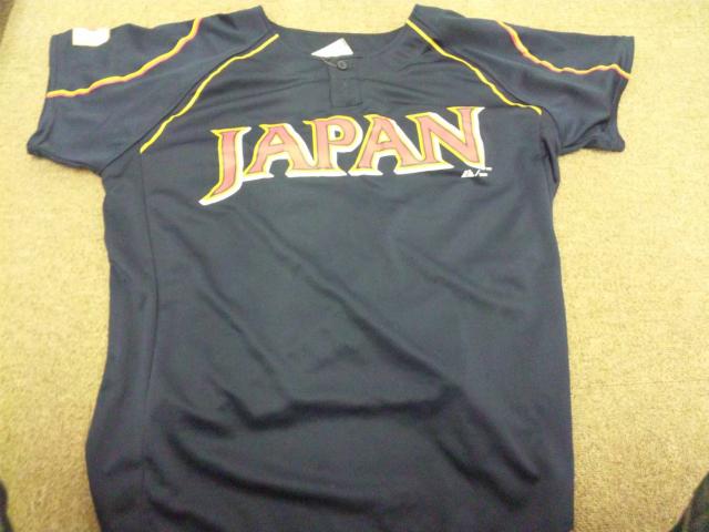 【中古】(広島カープ)前田健太 WBC2013ユニフォーム 背番号20 < レジャー/スポーツ  【中古】(広島カープ)前田健太 WBC2013ユニフォーム 背番号20  < レジャー/スポーツの