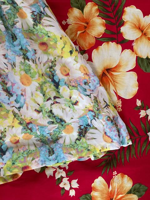 Mercury duo☆可愛い花柄ワンピ☆背中ハート開きデザイン☆ < ブランド  Mercury duo☆可愛い花柄ワンピ☆背中ハート開きデザイン☆ < ブランドの