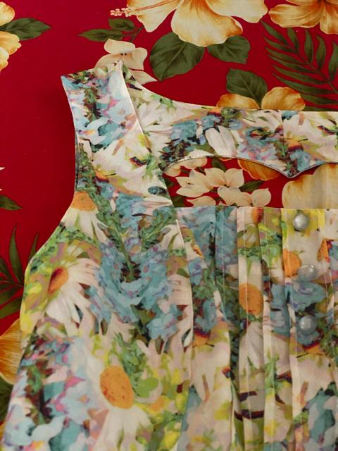 Mercury duo☆可愛い花柄ワンピ☆背中ハート開きデザイン☆ < ブランド  Mercury duo☆可愛い花柄ワンピ☆背中ハート開きデザイン☆ < ブランドの