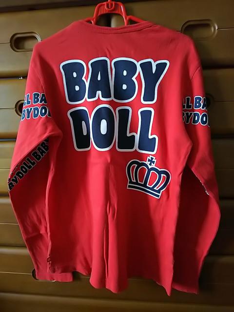 BABYDOLL★Tシャツ(・ω・) < ブランド BABYDOLL★Tシャツ(・ω・) < ブランドの