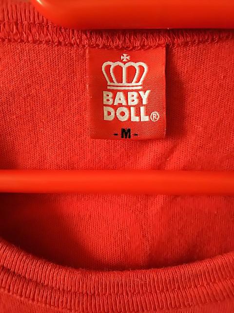 BABYDOLL★Tシャツ(・ω・) < ブランド BABYDOLL★Tシャツ(・ω・) < ブランドの