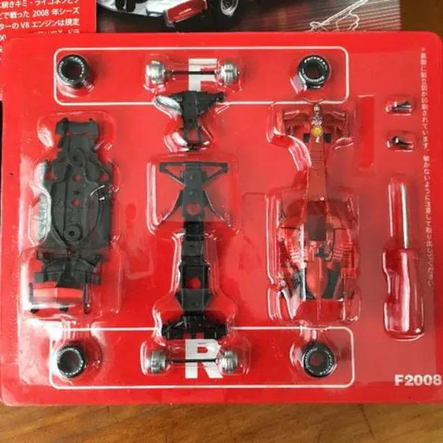 フェラーリF1V F2008 #1 ★京商サンクス限定★ < ホビー  フェラーリF1V F2008 #1 ★京商サンクス限定★ < ホビーの